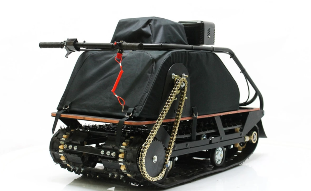 Мотобуксировщик НОРКА 500 COMPACT 13 л.с. в Находке