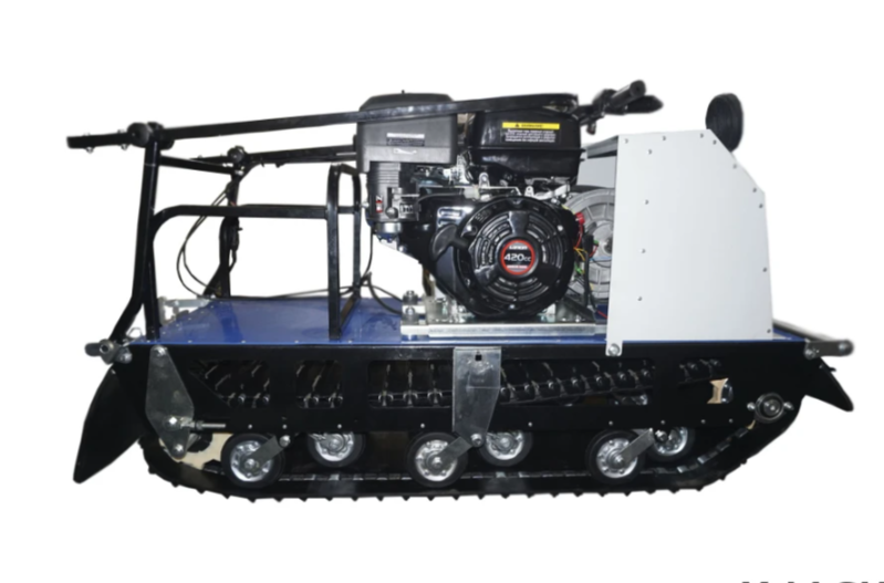 Мотобуксировщик XTREME-MOTORS "Полюс-2" Зима 15 л.с. в Находке