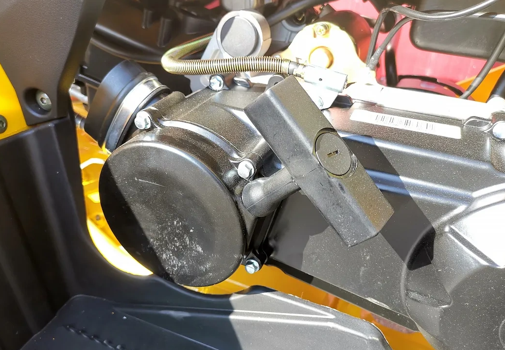 Квадроцикл PROMAX STORM 280 LUX в Находке