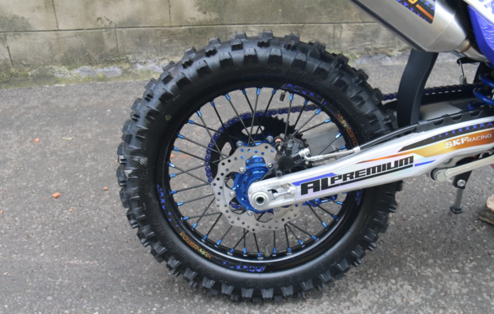 Кроссовый мотоцикл FAIDET NC300S EFI ULTRA KKE в Находке