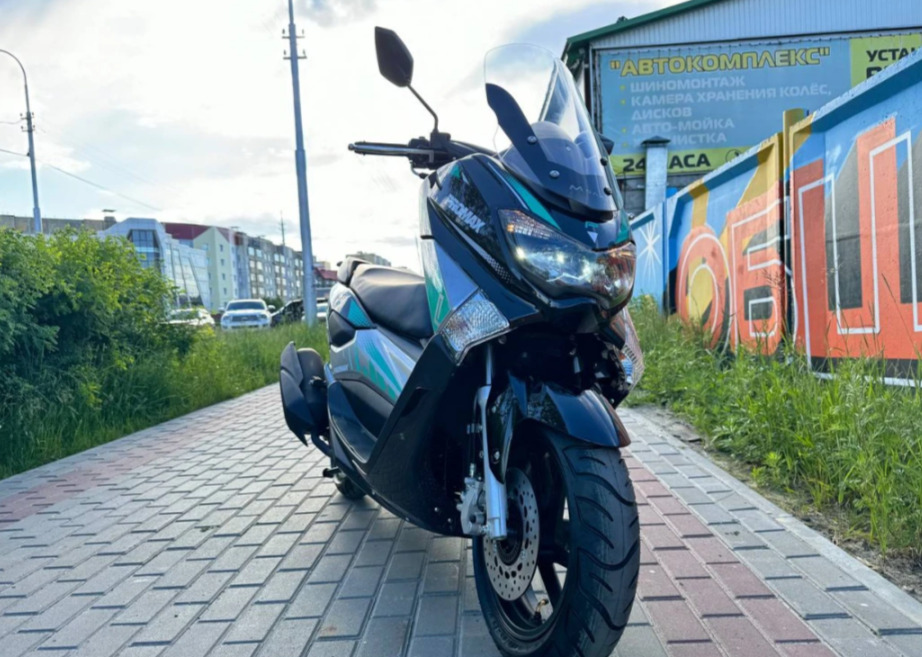 МаксиСкутер PROMAX-Honda PCX-250 (49) в Находке