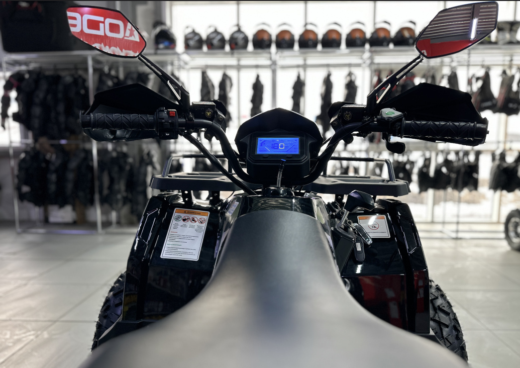 Квадроцикл GBM MAVERICK 300 NEW LUX в Находке