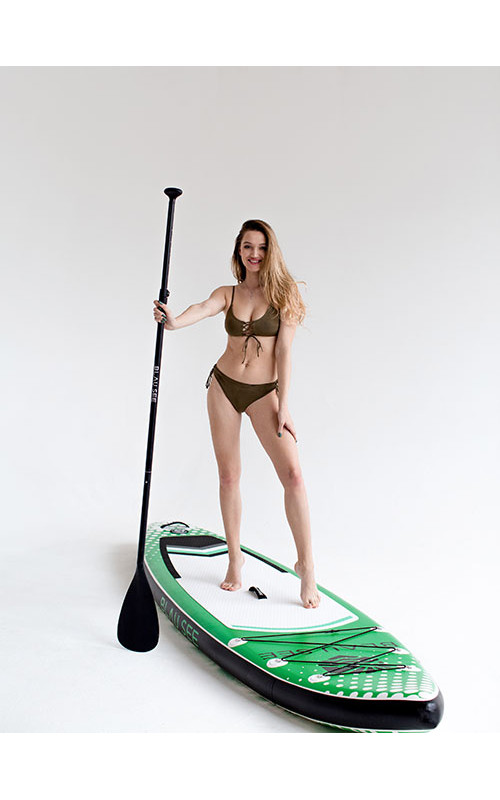 НАДУВНОЙ SUP BOARD JUNGLES 11,6 в Находке