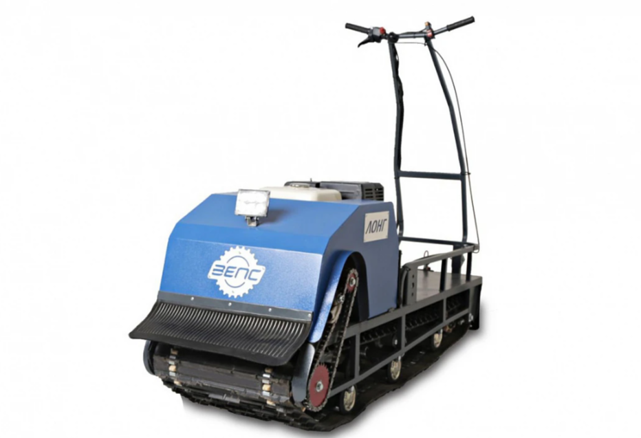 Мотобуксировщик ВЕПС WINTER «ЛОНГ» 18 в Находке