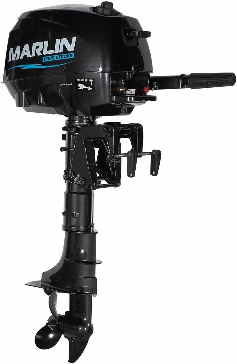 Лодочный мотор MARLIN MF 5 AMHS в Находке
