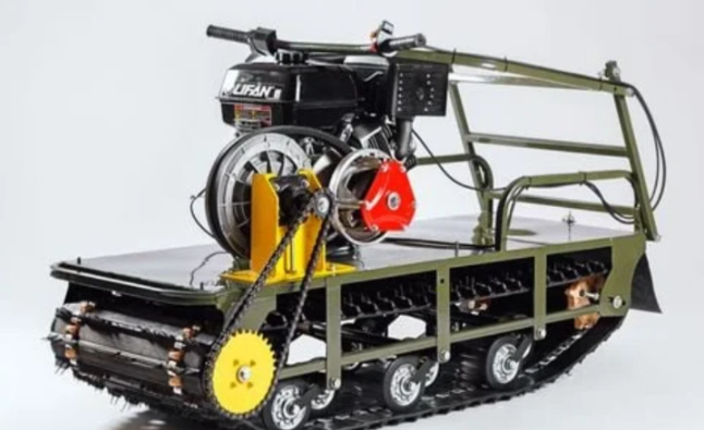 Мотобуксировщик FISHRIDE ЛАЙТ 15 л.с. в Находке