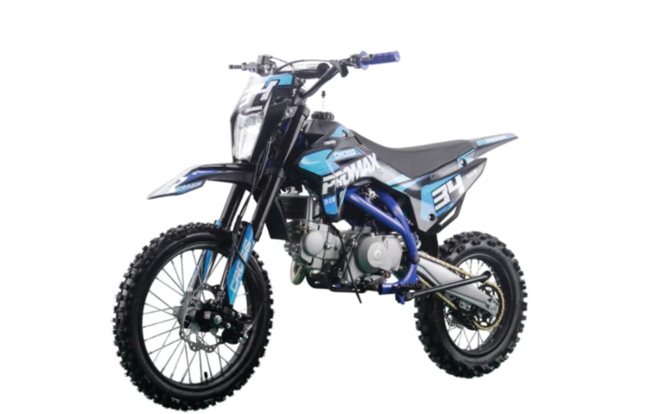 Питбайк PROMAX CROSS 145CC 17/14 в Находке