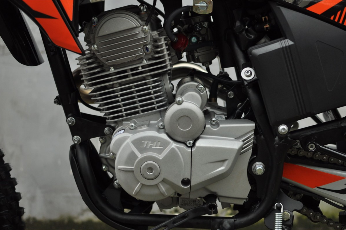 Мотоцикл JHLMOTO JHL MX300 PR300 (175FMN) в Находке