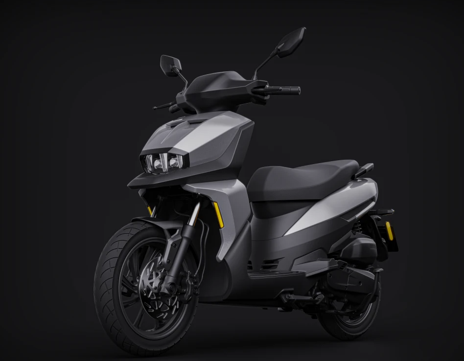 Скутер FAIDET BATUR 250(49) в Находке