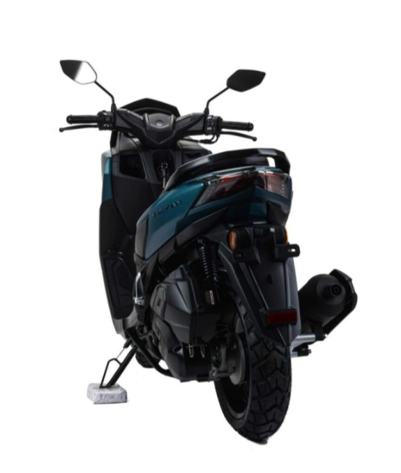 Скутер MOTOLAND (МОТОЛЕНД) VULKAN 150 в Находке