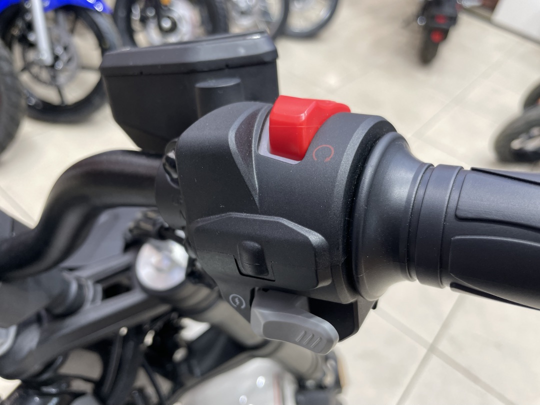 Мотоцикл Benda Chinchilla 500 в Находке