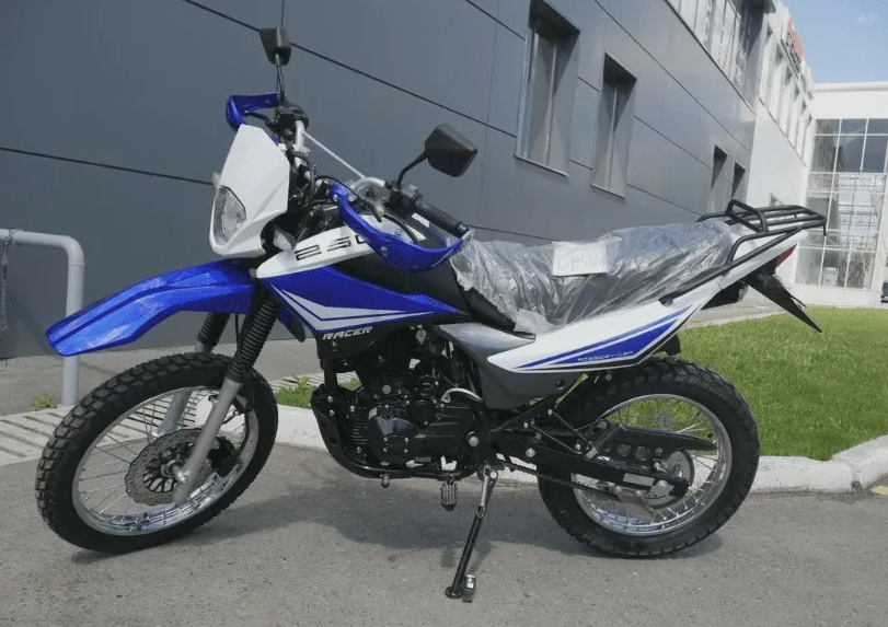 Мотоцикл Racer RC250GY-C2A Panther в Находке