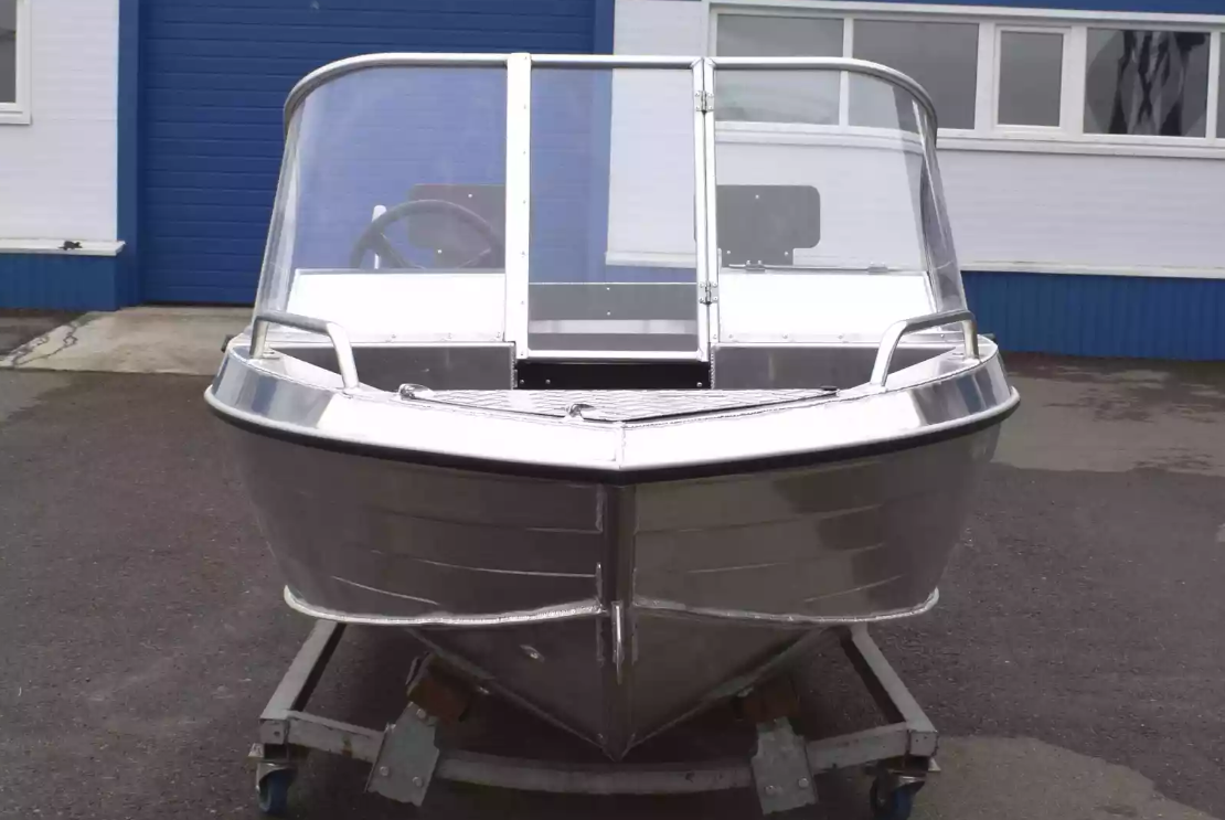 Алюминиевая лодка  Neman-400 DC в Находке