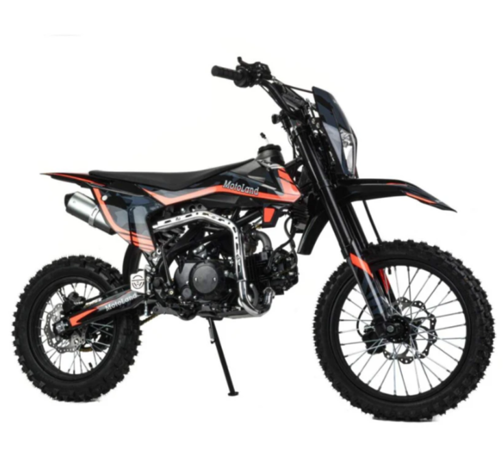 Питбайк MOTOLAND (МОТОЛЕНД) 150 GF150 E в Находке