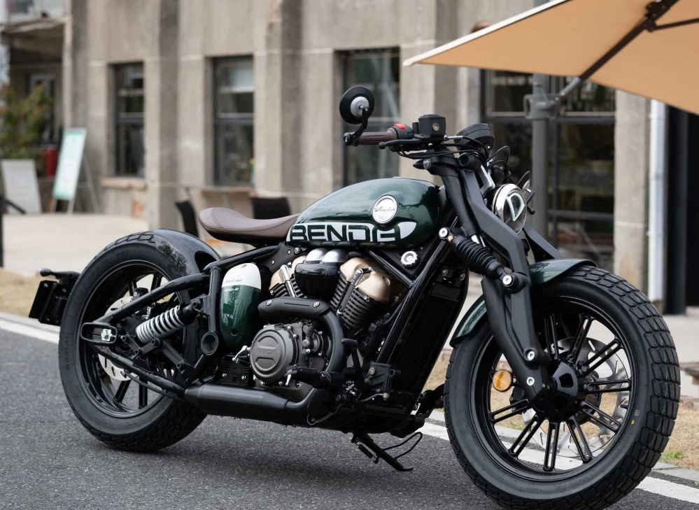 Мотоцикл Benda Napoleon 250 в Находке