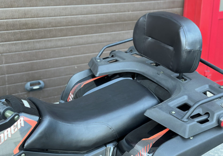 Квадроцикл GBM EXPLORER 400 NEW PREMIUM в Находке