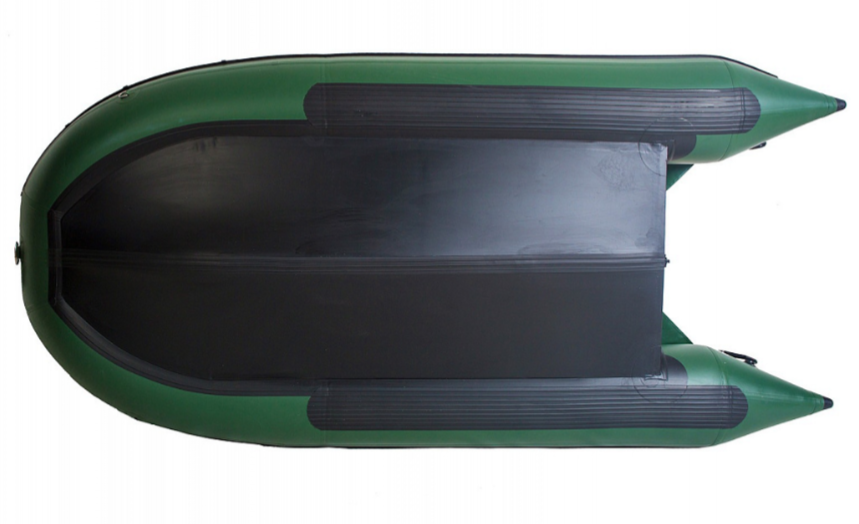 НАДУВНАЯ ЛОДКА GLADIATOR C370AL в Находке