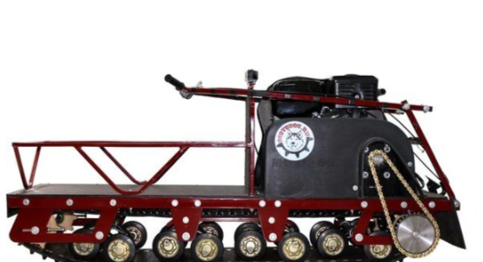 Мотобуксировщик MOTODOG 500 LONG 15 задний привод в Находке