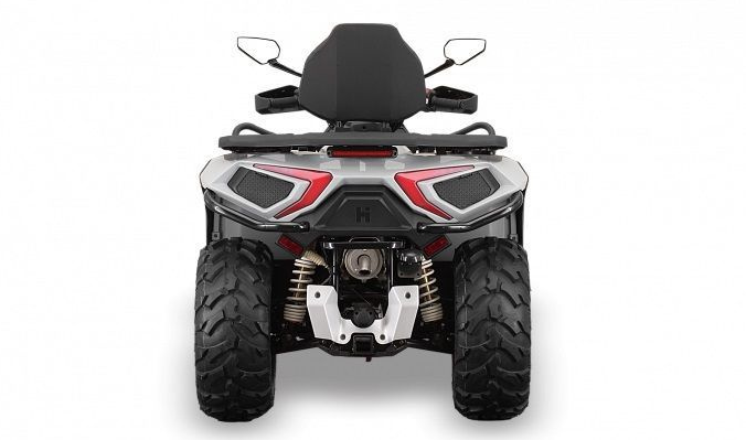 Квадроцикл HISUN GUARDIAN 550L /LONG в Находке