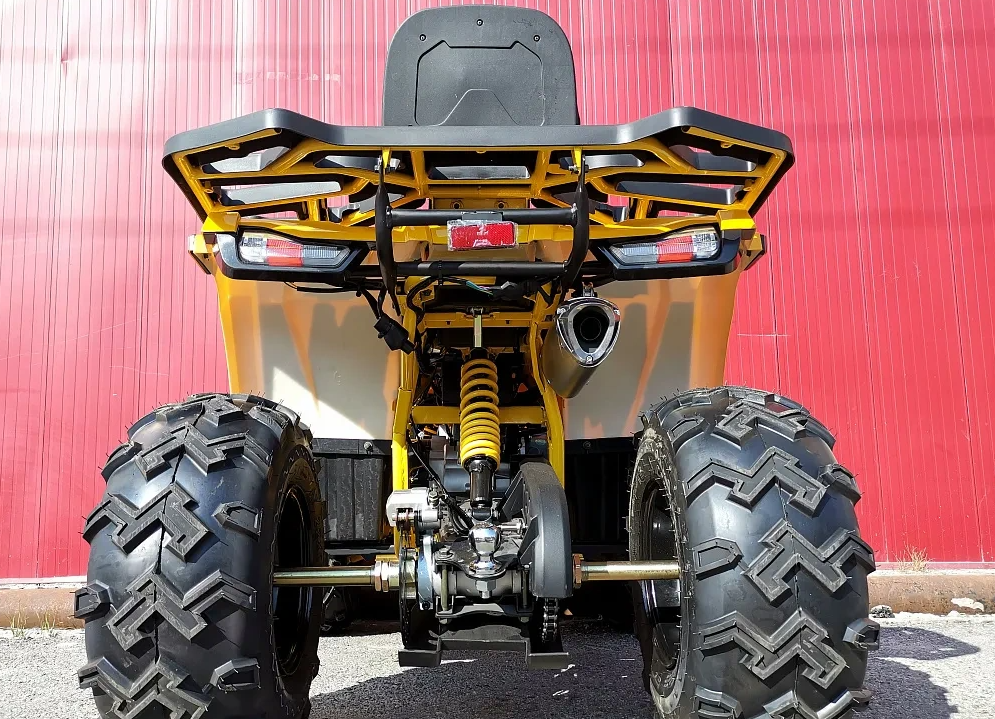 Квадроцикл PROMAX STORM 280 LUX в Находке