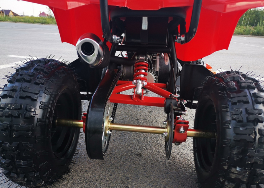 Квадроцикл PROMAX ATV MINI 2T 70CC р/с в Находке