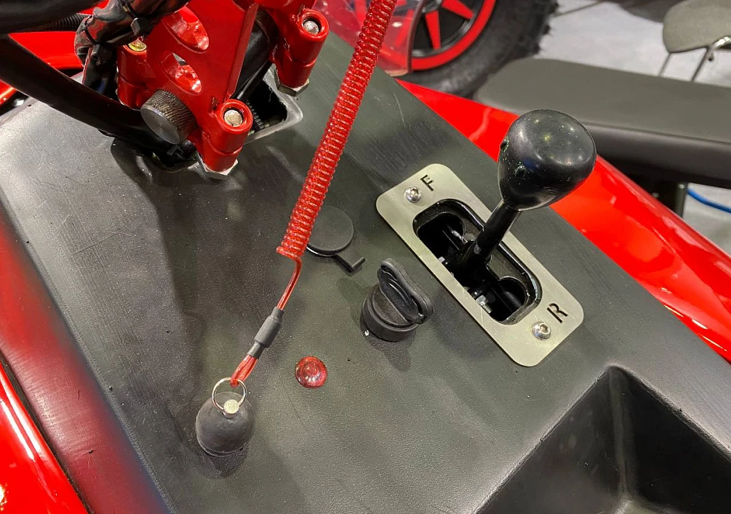 Снегоход ТОФАЛАР АТЛАС 800 в Находке