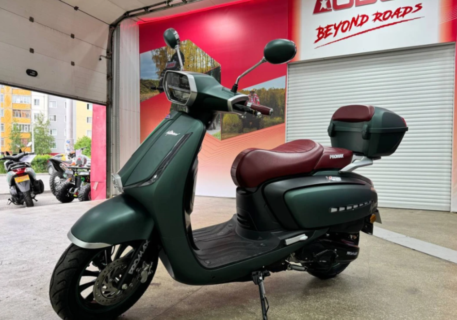 Скутер PROMAX Miami 240 (49) в Находке