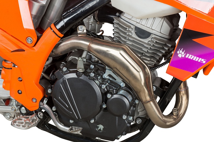 Эндуро мотоцикл IRBIS KTR 250 в Находке