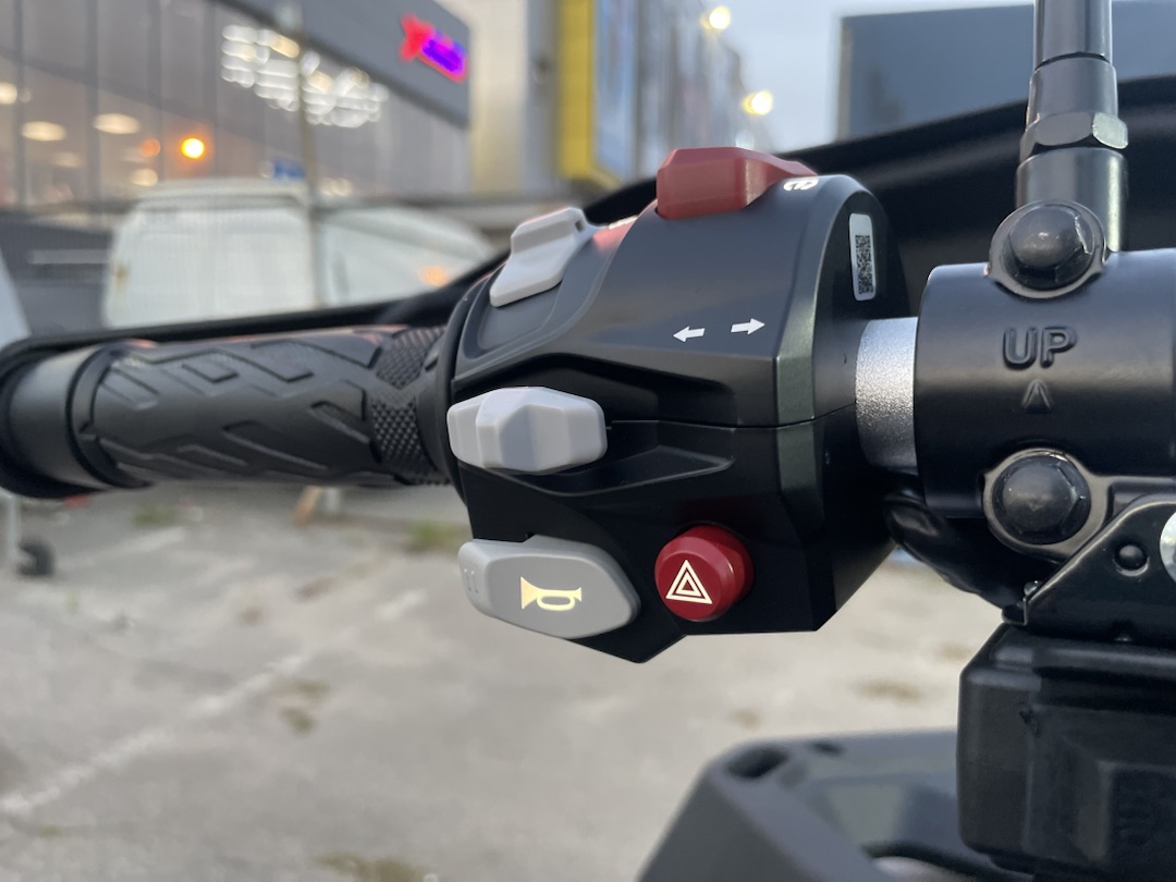 Квадроцикл BENDA Redstone 550 R2 в Находке