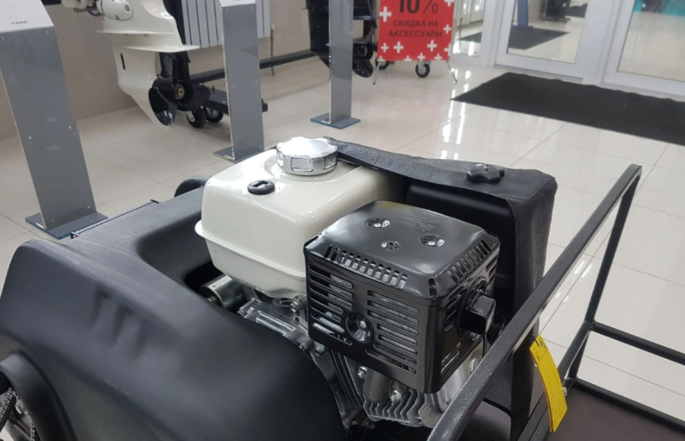 Мотобуксировщик PAXUS 650 9 л.с. в Находке