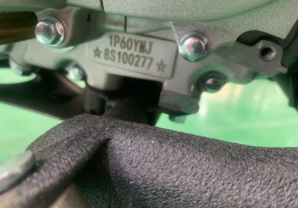 Питбайк JHLMOTO JHLofr LK140 19/16 (ZS1P60YMJ) в Находке