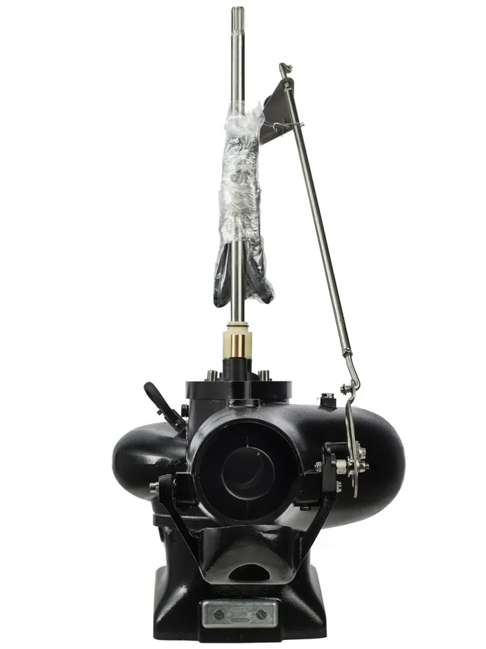 ВОДОМЕТНАЯ НАСАДКА GLADIATOR НА МОТОР 30 Л.С.YAMAHA, MARLIN, PARSUN, GOLFSTREAM в Находке