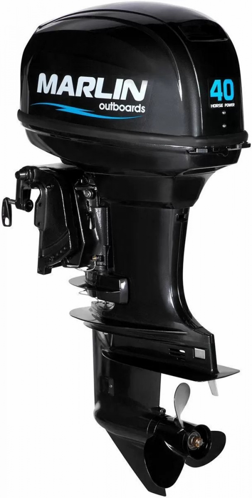 Лодочный мотор MARLIN MP 40 AERTS в Находке
