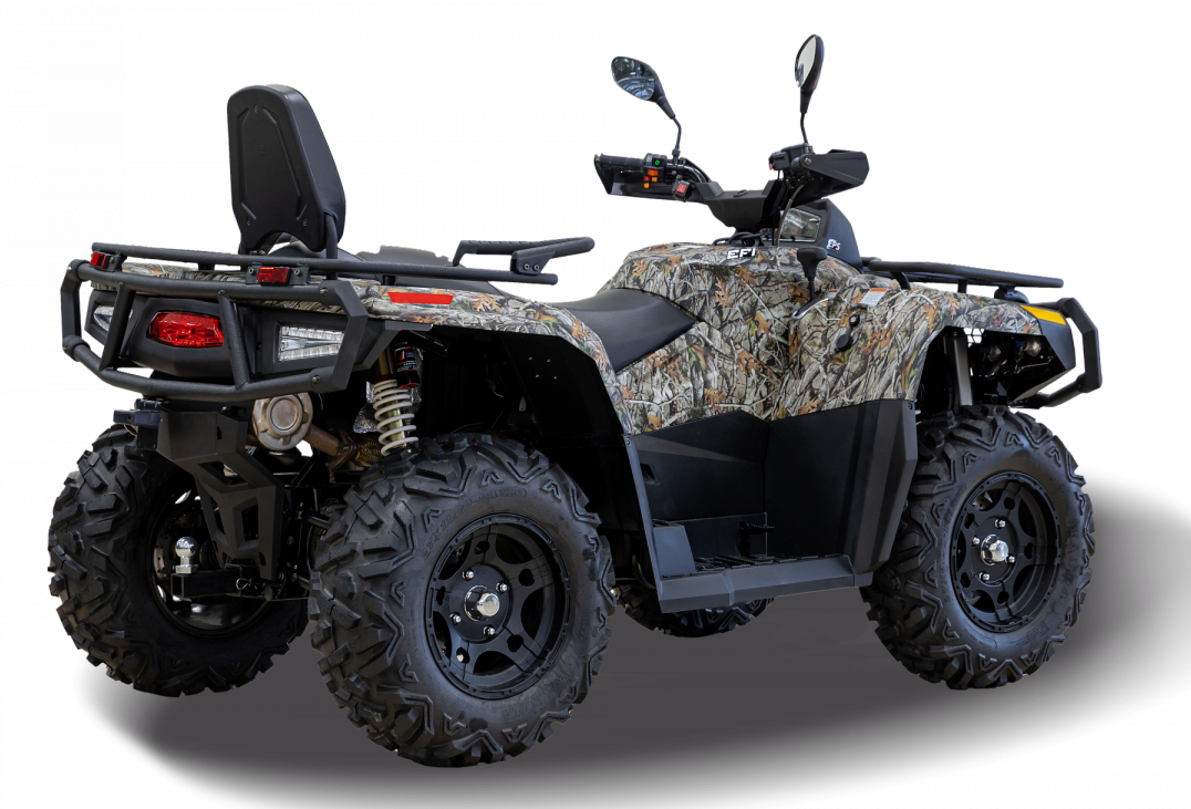 Квадроцикл HISUN TACTIC GT1000/LIMITED в Находке