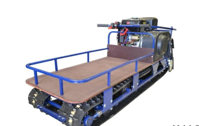 Мотобуксировщик БАРС P550 15 л.с. в Находке