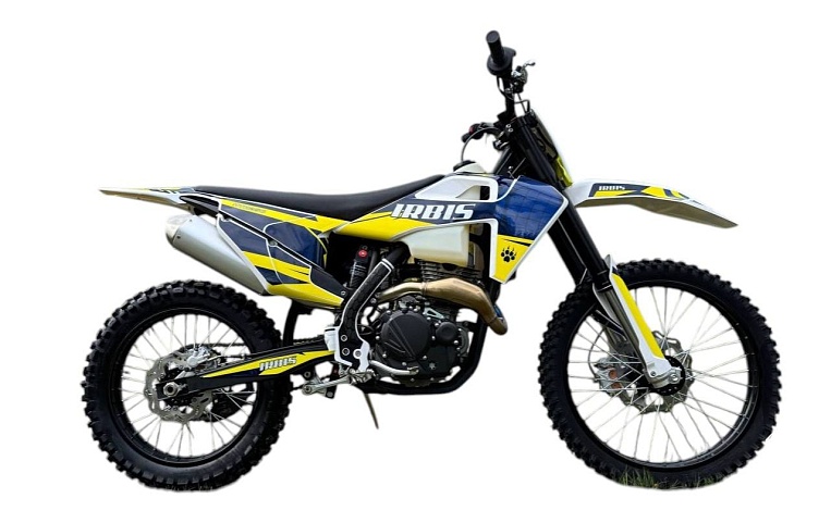 Эндуро мотоцикл IRBIS HTR 250 в Находке