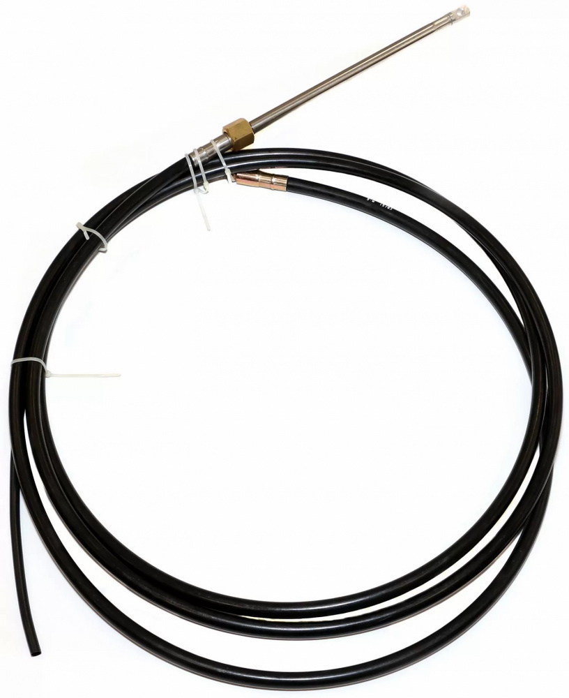 ТРОС РУЛЕВОЙ F12 ДЛЯ РЕДУКТОРОВ Т71, Т85 (ТАЙВАНЬ) в Находке