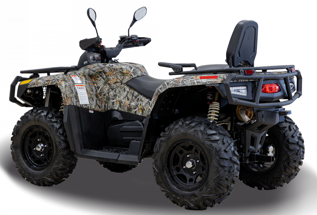 Квадроцикл HISUN TACTIC GT1000/LIMITED в Находке
