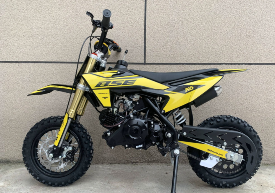 Питбайк BSE K6 в Находке