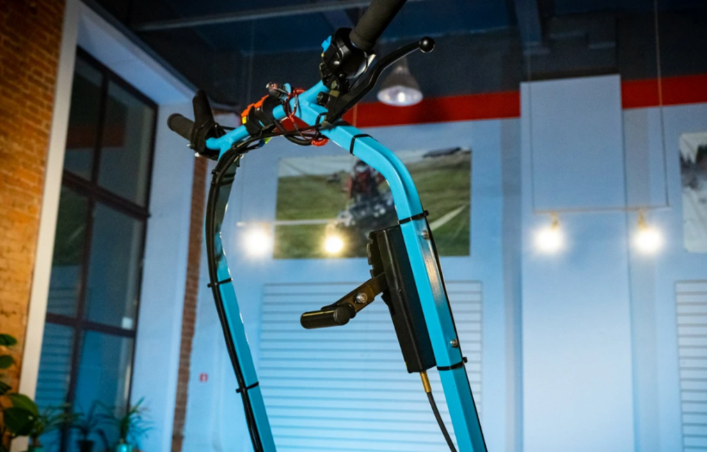 Мотобуксировщик Бурлак Таежник 15 л.с. в Находке