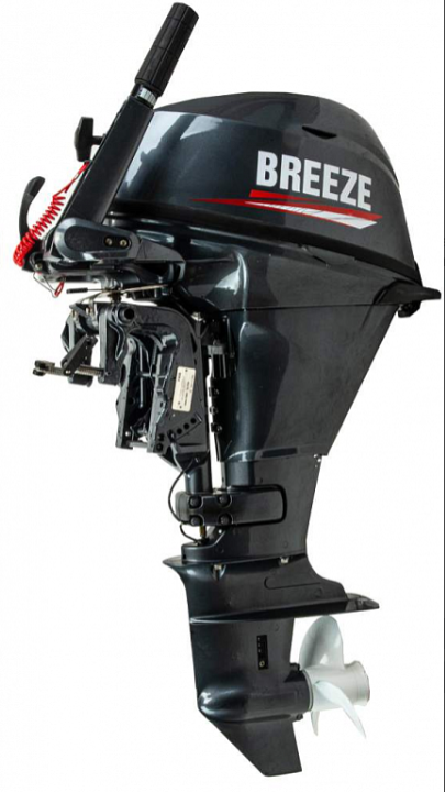Лодочный мотор BREEZE F20S (4х тактный) в Находке
