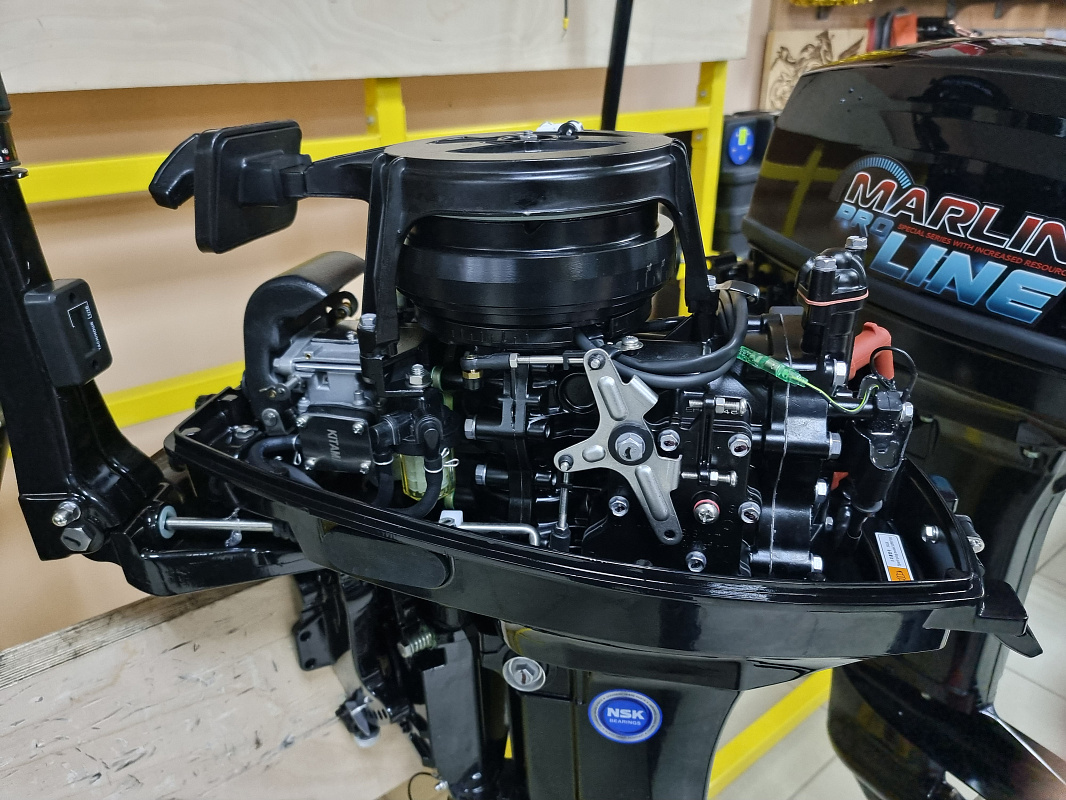 Лодочный мотор MARLIN PROLINE MP 9.9 (20) AMHS FORCE в Находке