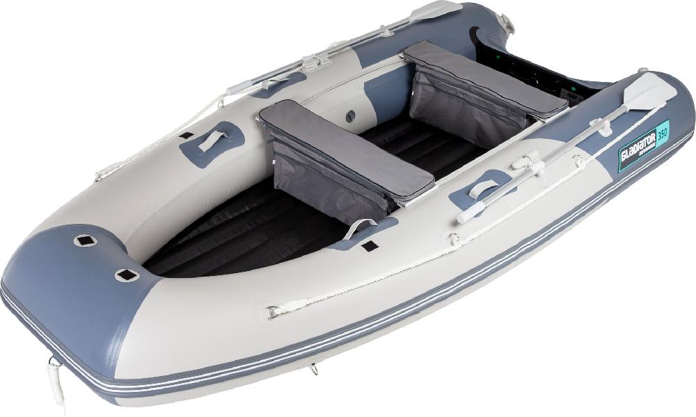 НАДУВНАЯ ЛОДКА GLADIATOR E350PRO в Находке