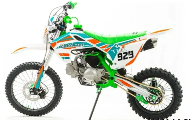 Питбайк MOTOLAND (МОТОЛЕНД) Кросс 125 TCX125 E в Находке