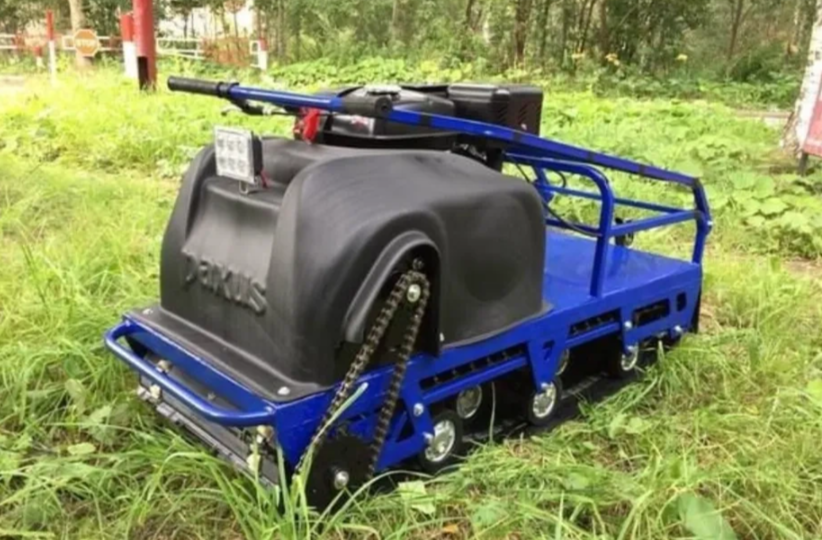 Мотобуксировщик PAXUS "ФЕНИКС" 9 л.с. в Находке