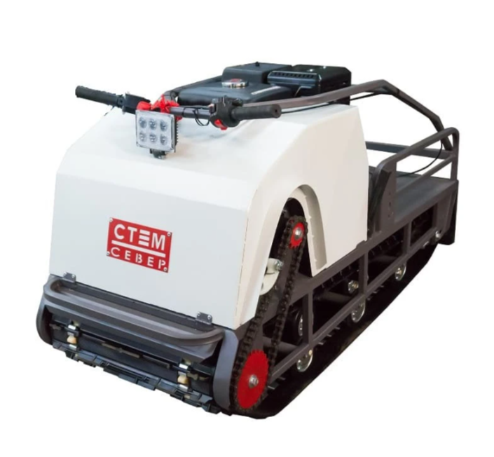 Мотобуксировщик СТЕМ СЕВЕР ЭКСПЕРТ 500 17 л.с. в Находке