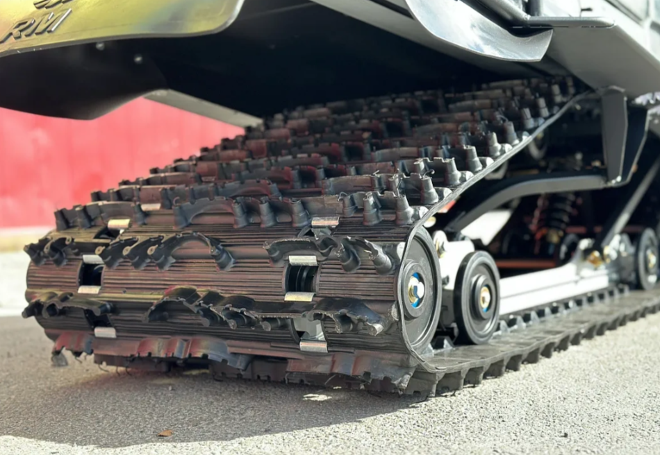 Снегоход РМ TAYGA PATRUL 800 SWT в Находке