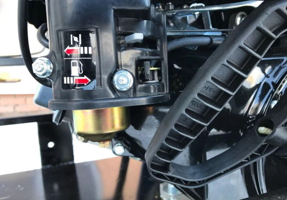 Мотобуксировщик МУЖИК М500 ЛОНГ 20 л.с. в Находке