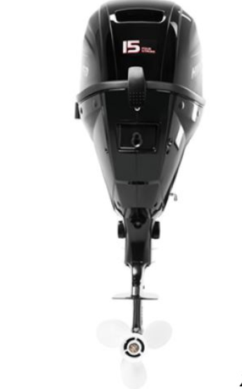 Лодочный мотор HIDEA HDF15HS в Находке