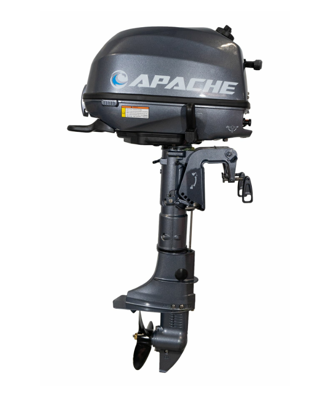 Лодочный мотор APACHE T 6 BS в Находке